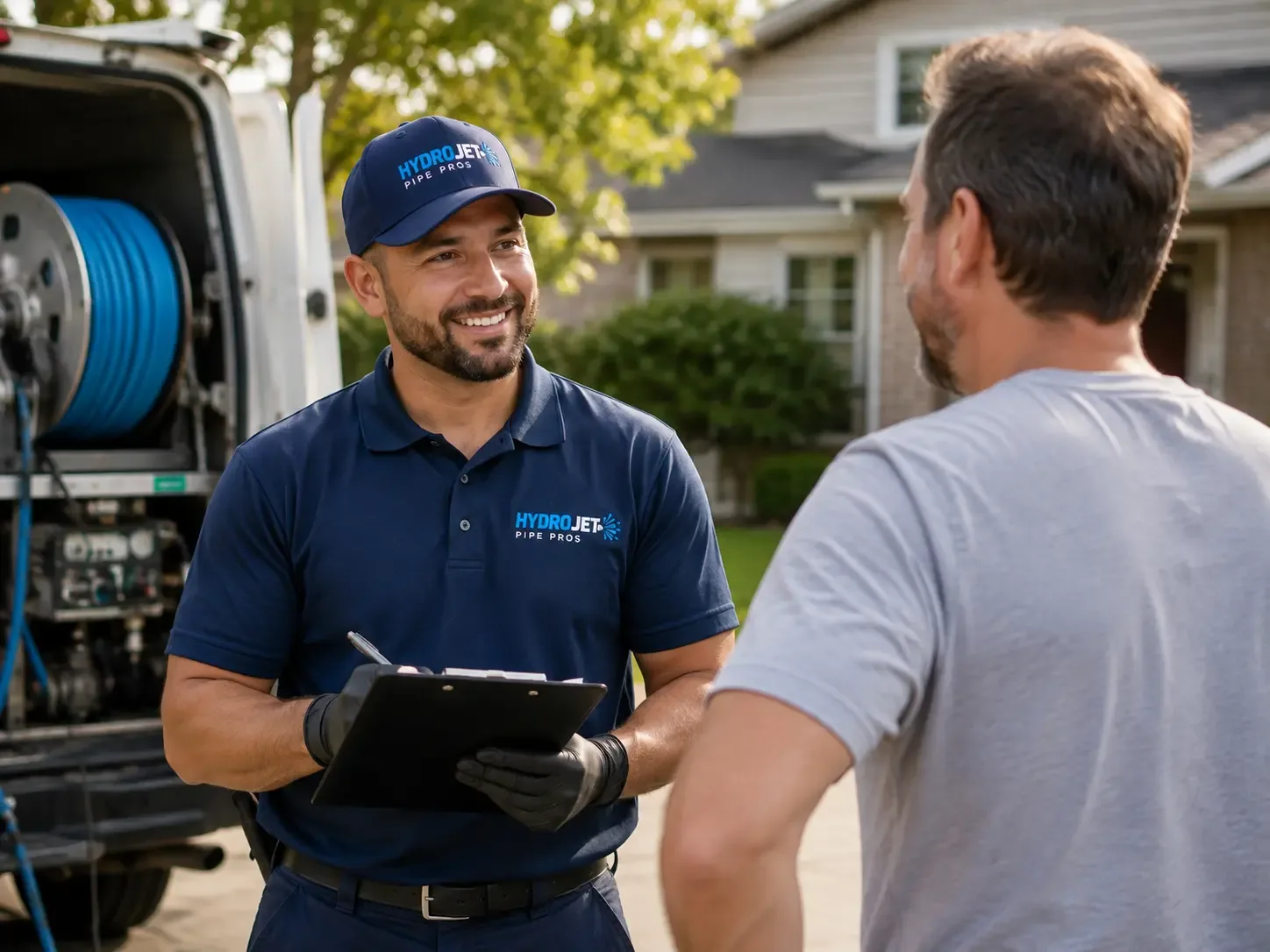 Hydro Jet Pipe Descaling Watson, AR FAQs